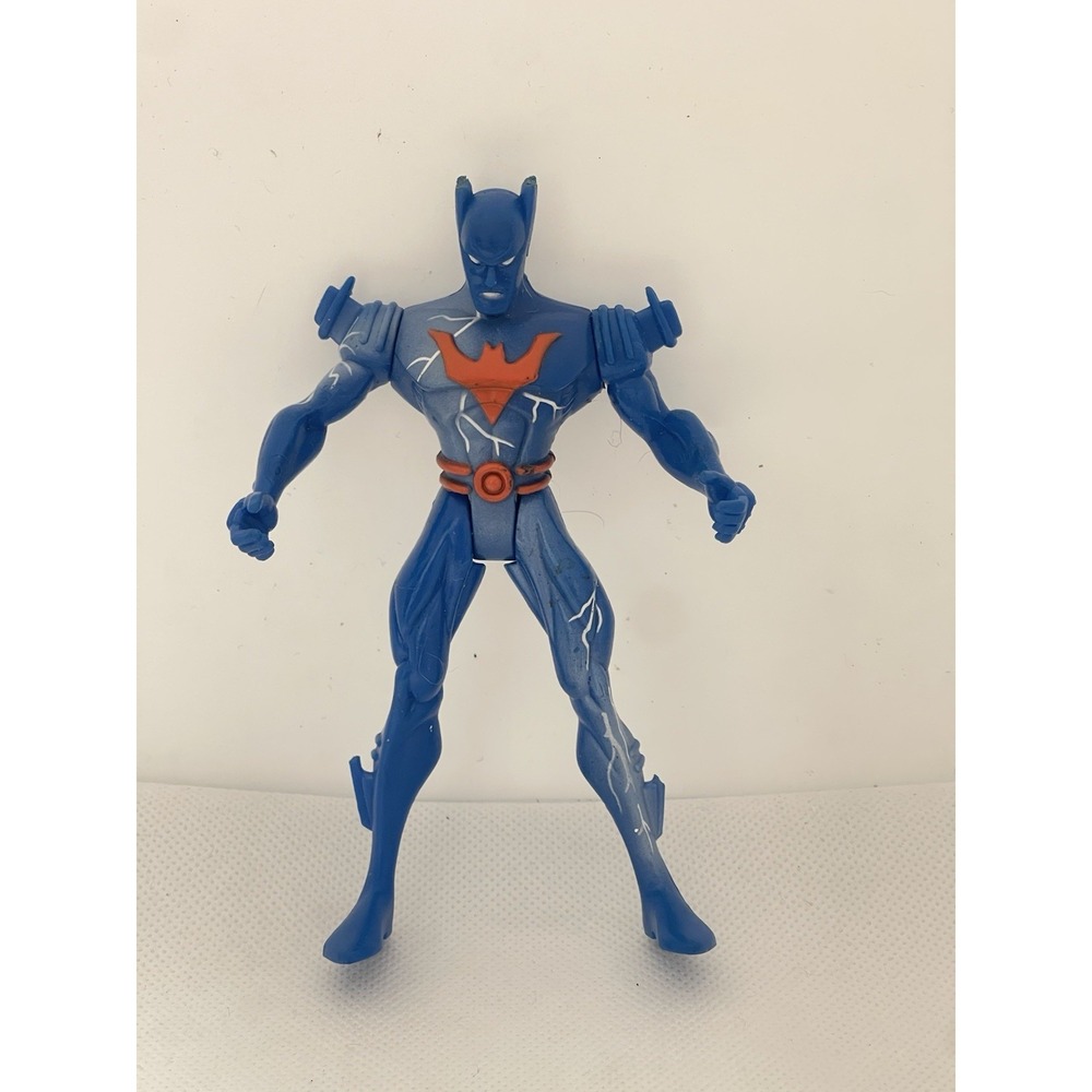 Batman Beyond Lightning Storm Batman Actionโ Figure 1999 Blue